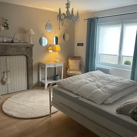 Le De Sandrine Tatil Evi *