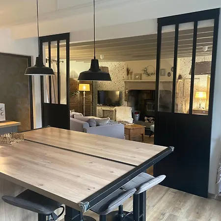 Le De Sandrine * Réville