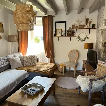 Le De Sandrine Casa vacanze