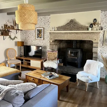 Holiday home Le De Sandrine