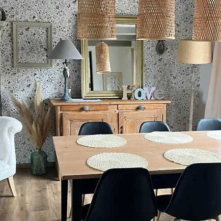 Casa vacanze Le De Sandrine *