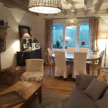 Le De Sandrine Prázdninový dům Réville