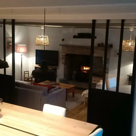 Le De Sandrine Prázdninový dům