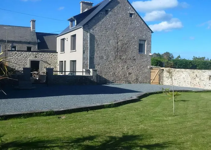 Le De Sandrine Tatil Evi