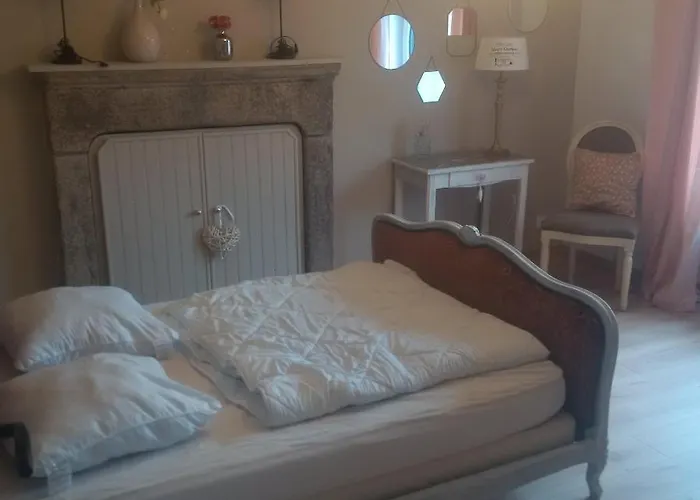 Le De Sandrine Ferienhaus *