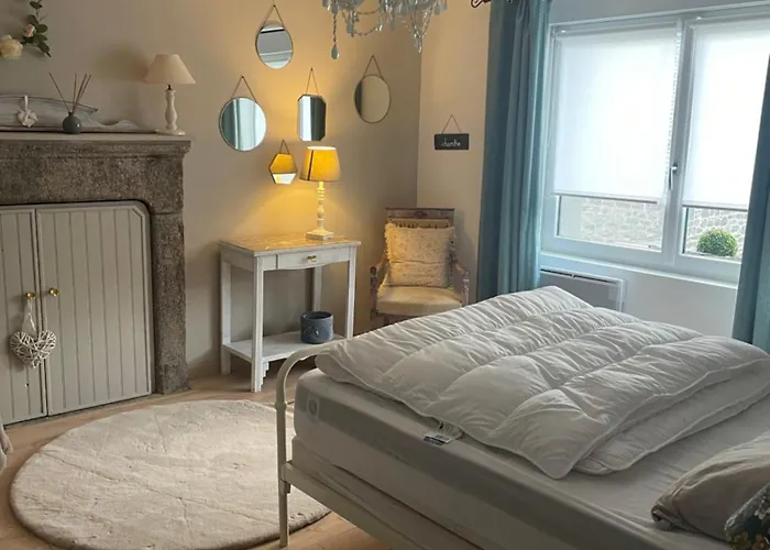 Le De Sandrine Tatil Evi *