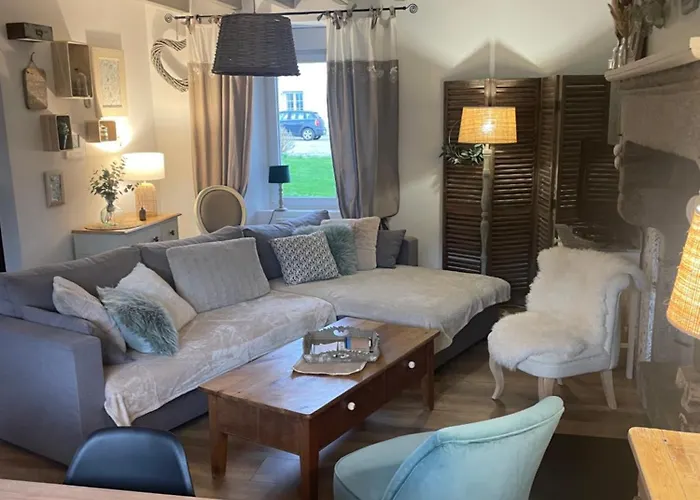 Tatil Evi Le De Sandrine Réville