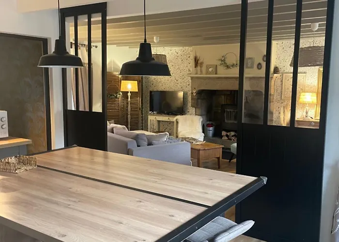 Le De Sandrine * Réville