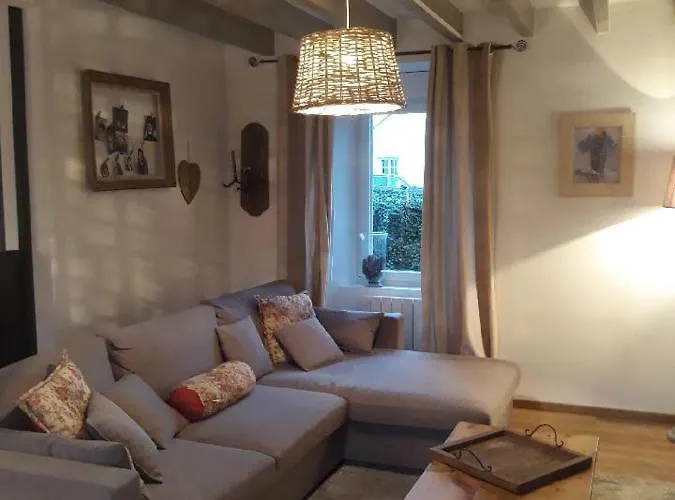 Tatil Evi Le De Sandrine *