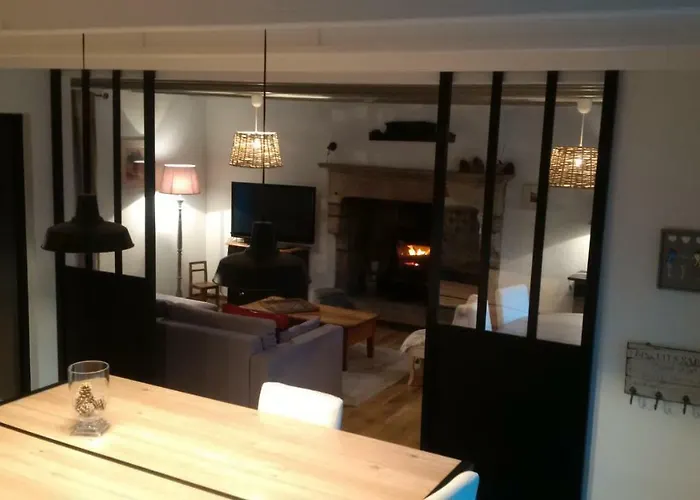 Le De Sandrine Ferienhaus